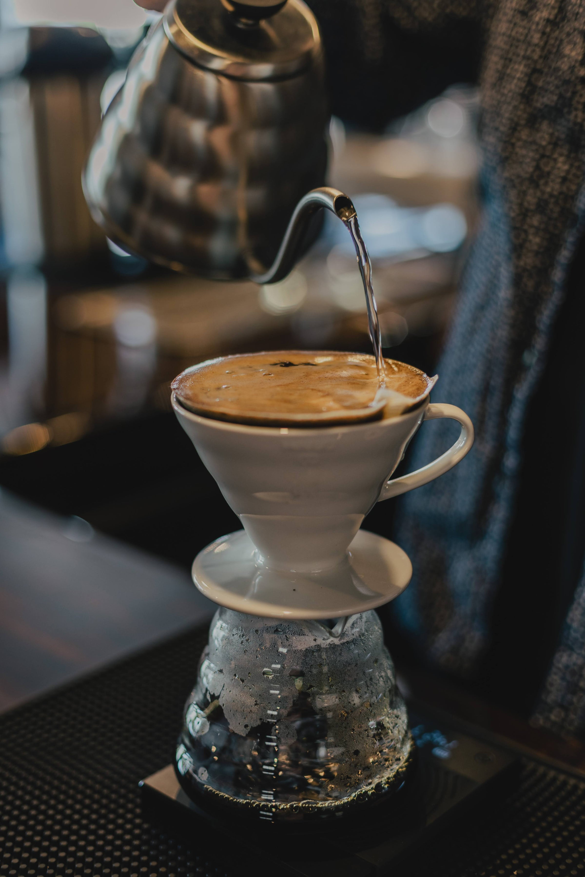 Best Coffee Shops in Manchester 9 William & Sons Coffee Co
